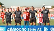 Superbet homenageia bisavós torcedores em confronto histórico entre Bangu e América-RJ