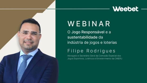 Weebet hosts webinar “Responsible gaming and the sustainability of the gaming and lottery industry”