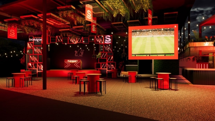 Superbet cria a Casa da Torcida Carioca no Mundial de Clubes 2025