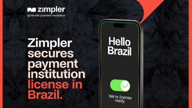 Zimpler becomes certified payment institution in Brazil and grows in the iGaming sector