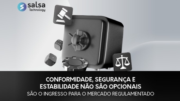 Conformidade, segurança e estabilidade não são opcionais: ingresso para o mercado regulado