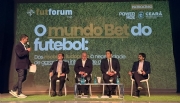 Ministério do Esporte debate a integridade no mercado de apostas em evento de futebol