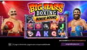 Pragmatic Play entra no ringue com o Big Bass Boxing Bonus Round