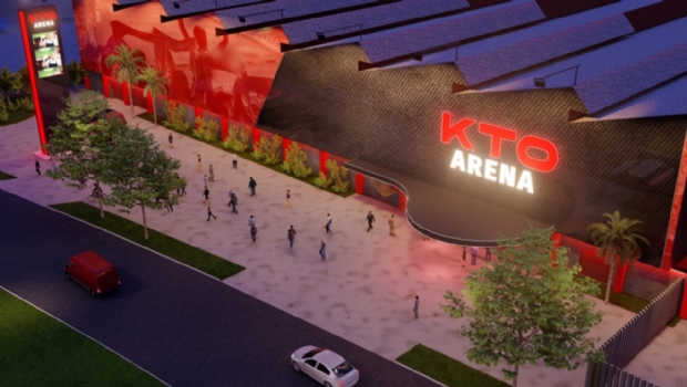 KTO assume naming rights do “Pepsi on Stage” e se torna “KTO Arena” no Rio Grande do Sul