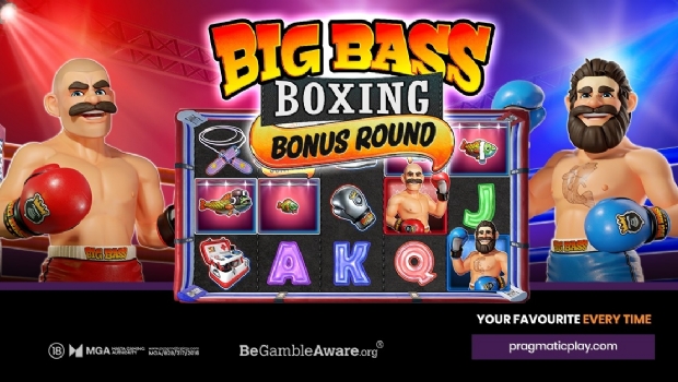 Pragmatic Play steps into the ring with Big Bass Boxing Bonus Round