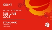 EGT Digital apresentará seus novos produtos projetados para o iGB L!VE 2025