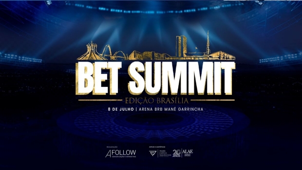 Bet Summit Brasil 2025 reúne líderes do setor em Brasília nesta terça-feira (8)