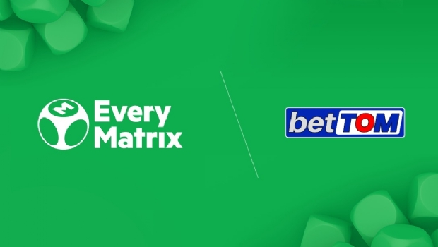 EveryMatrix strengthens UK footprint with multi-year BetTOM partnership