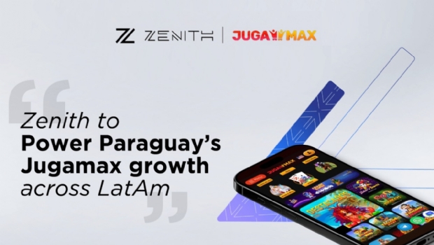 Zenith partners with Paraguay’s Jugamax to expand ONEAPI Game Aggregation across LatAm