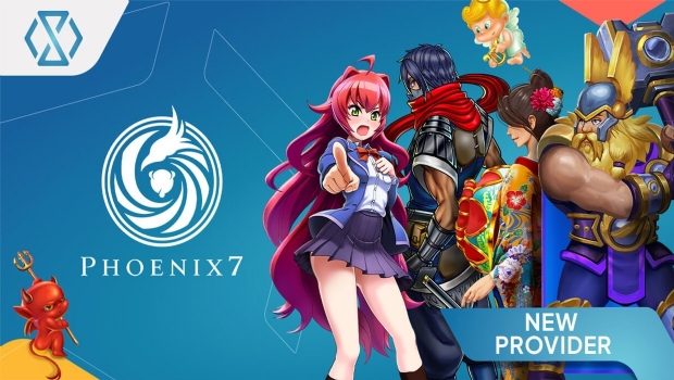 PHOENIX 7 se une à Timeless Tech: Quando o Oriente encontra o Ocidente, os jogadores ganham