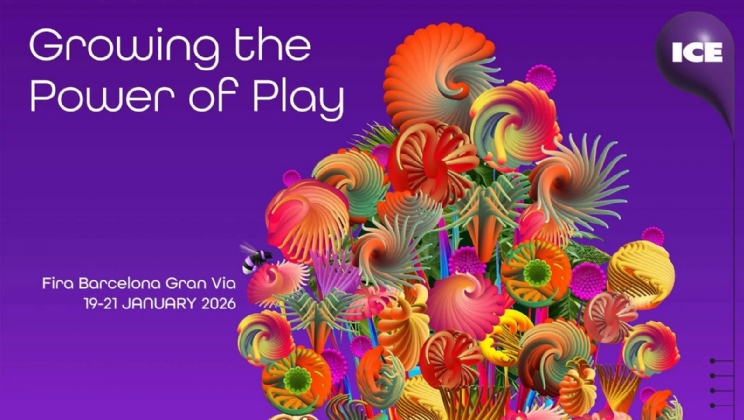 ICE Barcelona 2026 apresenta "Crescendo o Poder do Jogo" como conceito criativo central