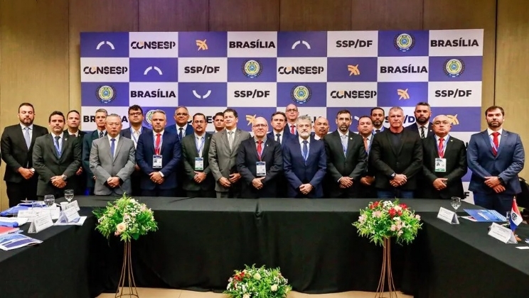 Secretários estaduais querem mais dinheiro das bets na segurança