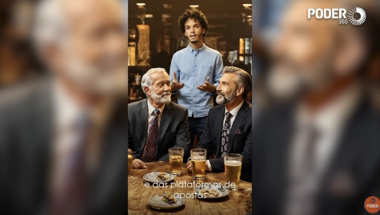 Governo ataca as bets em novo video: “Ganham muito dinheiro e pagam pouco ou quase nada de imposto”