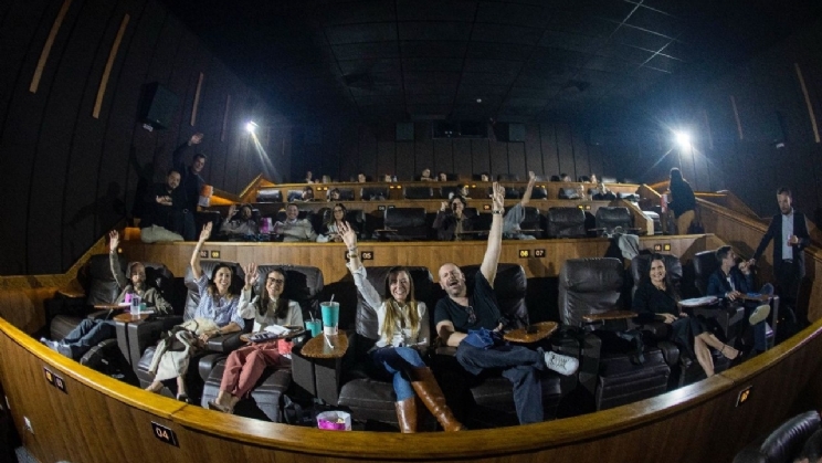 Rubens Barrichello traça paralelo entre “F1: o filme” e o mercado de tecnologia