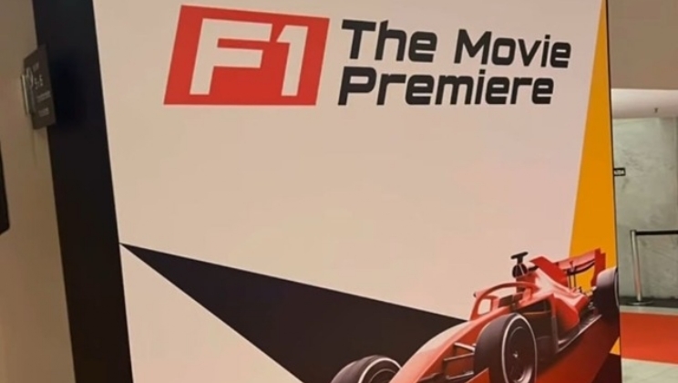 Rubens Barrichello traça paralelo entre “F1: o filme” e o mercado de tecnologia