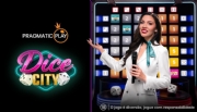 Pragmatic Play agita o cassino ao vivo com Dice City