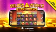 Inspired celebra o lançamento recorde de Golden Winner Grand Chance