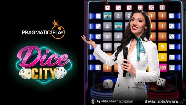 Pragmatic Play shakes up live casino with Dice City