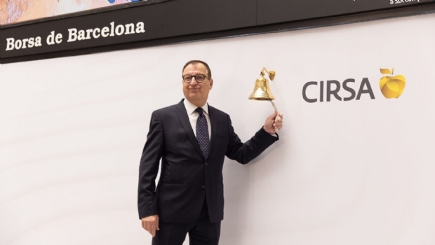 Cirsa launches on Barcelona stock exchange