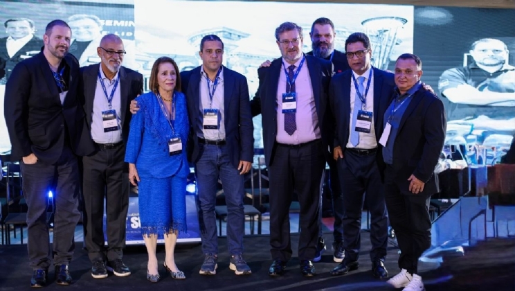 Legado de André Feldman é lembrado em homenagem no Bet Summit 2025