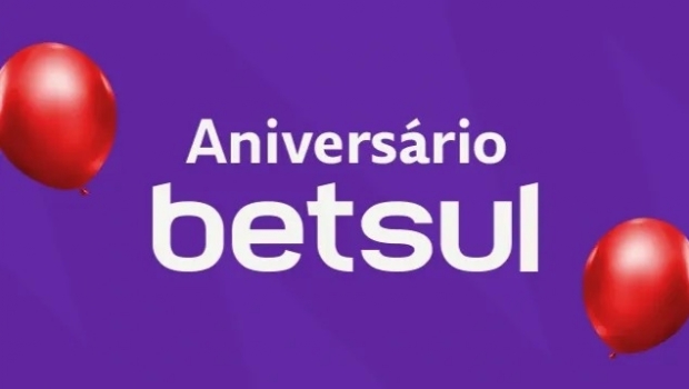 Betsul celebra 6 anos de operação no Brasil: inovação, crescimento e compromisso com os jogadores