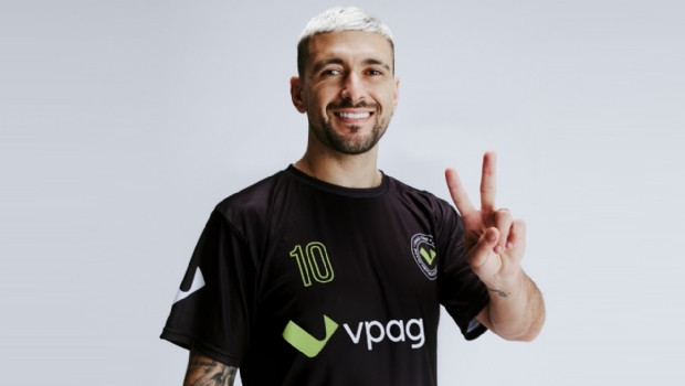 De Arrascaeta promotes Vpag and kicks off activation campaign targeting bettors