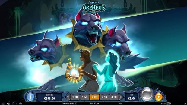 Play’n GO lança novo slot que une mito, amor e recursos emocionantes