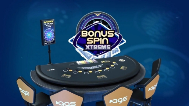 Mohegan Sun guest hits US$2m jackpot on AGS’ Bonus Spin Xtreme™