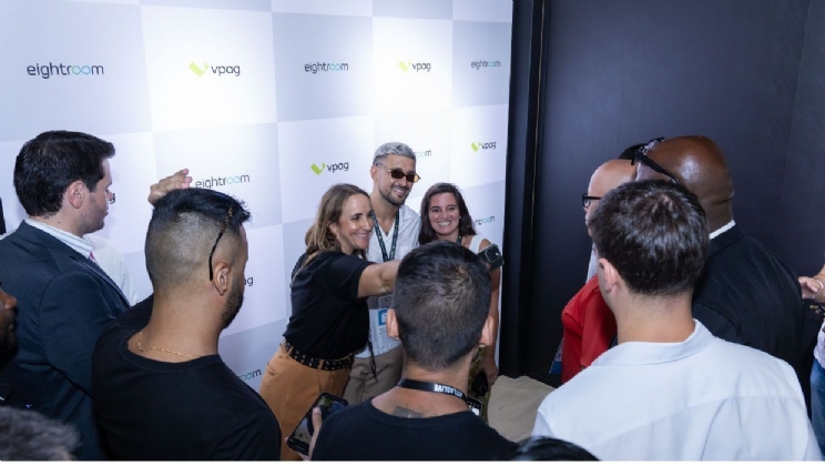 De Arrascaeta promove Vpag e dá início à campanha de ativações com foco no público apostador