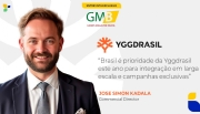 “Brasil é priorirdade da Yggdrasil este ano para integração em larga escala e campanhas exclusivas”