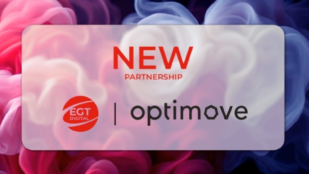 EGT Digital and Optimove partner to power real-time CRM marketing in iGaming