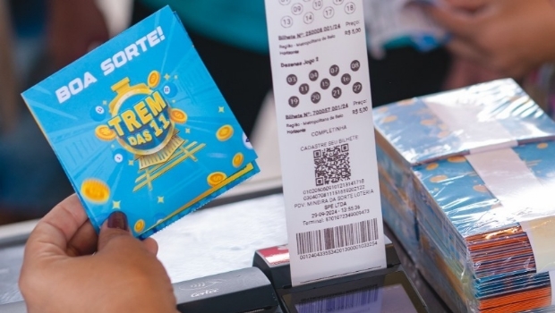 Último sorteio do Trem das 11 premia mais de 2 mil pessoas em Minas Gerais