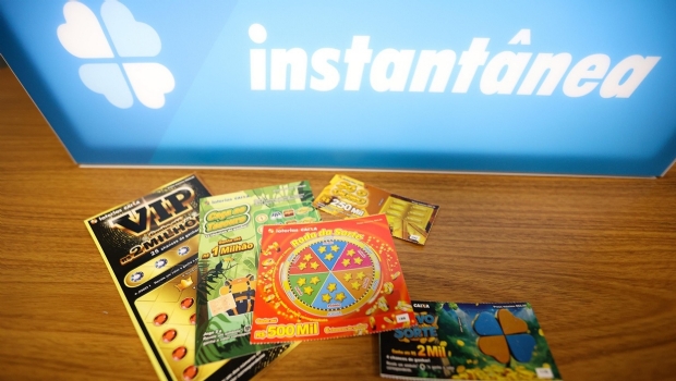 Sorte Online offers online brokerage for Caixa instant tickets