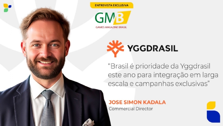 “Brasil é prioridade da Yggdrasil este ano para integração em larga escala e campanhas exclusivas”