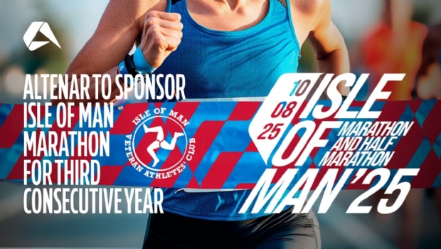 Altenar renova patrocínio para a Maratona da Ilha de Man