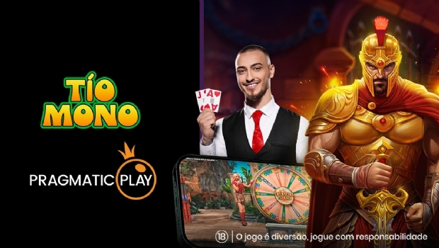 Pragmatic Play firma parceria com a SPIN para expandir sua presença na América Latina