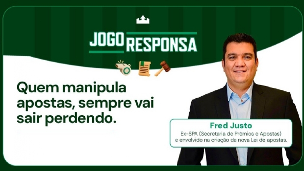 Rei do Pitaco’s ‘Jogo Responsa’ series details measures to combat match-fixing