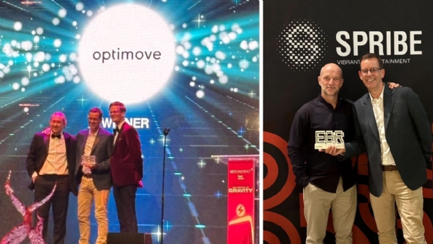 Optimove conquistou prêmio 'Acquisition and Retention Partner of the Year' no EGR B2B Awards