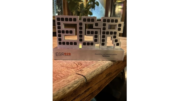 Optimove conquistou prêmio 'Acquisition and Retention Partner of the Year' no EGR B2B Awards