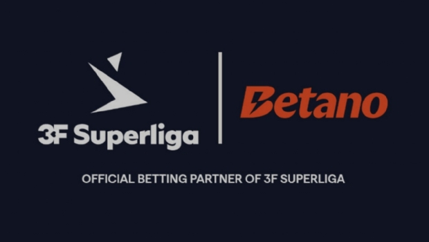 Betano becomes new official betting partner of the 3F Superliga