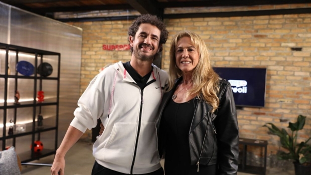 Brazilian basketball star Hortência recalls her career in podcast sponsored by Superbet