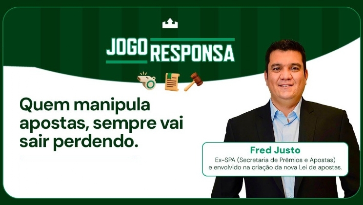 Série “Jogo Responsa” do Rei do Pitaco detalha medidas de combate à manipulação de resultados