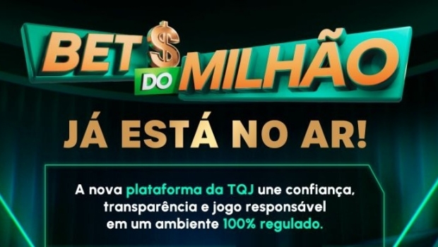 TQJ estreou Bet do Milhão e amplia operação no mercado regulado de apostas no Brasil