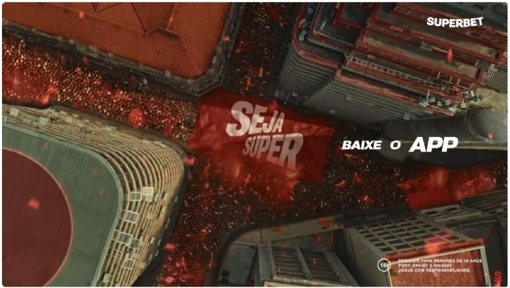 Superbet lança campanha “Todo Dia Pode Ser Super” com Cafu, Thiago Silva, Ferrugem e Oscar