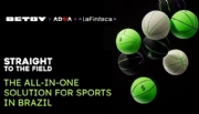 BETBY, LaFinteca e Adwa unem forças para lançar solução completa para apostas esportivas no Brasil