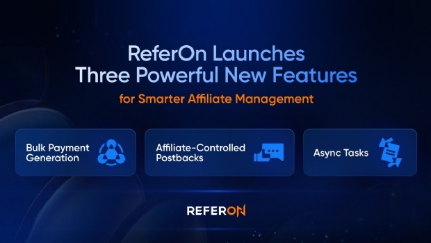 ReferOn lança três novos recursos poderosos para uma gestão de afiliados mais inteligente