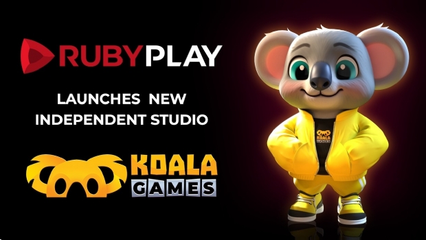 RubyPlay launches new independent studio Koala Games