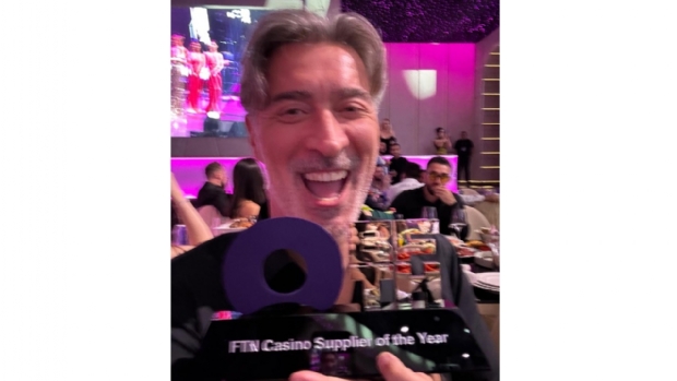 Alea vence o prêmio de Fornecedora de Cassinos FTN do Ano no BFTH Awards 2025