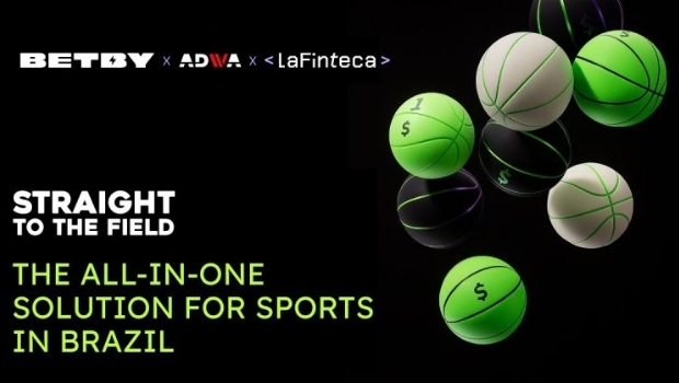 BETBY, LaFinteca and Adwa join forces to launch all-in-one solution for sports betting in Brazil