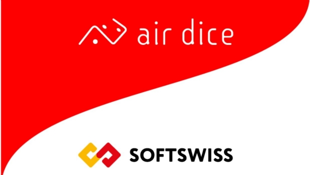 Air Dice fecha parceria com SOFTSWISS e expande alcance global de seus jogos
